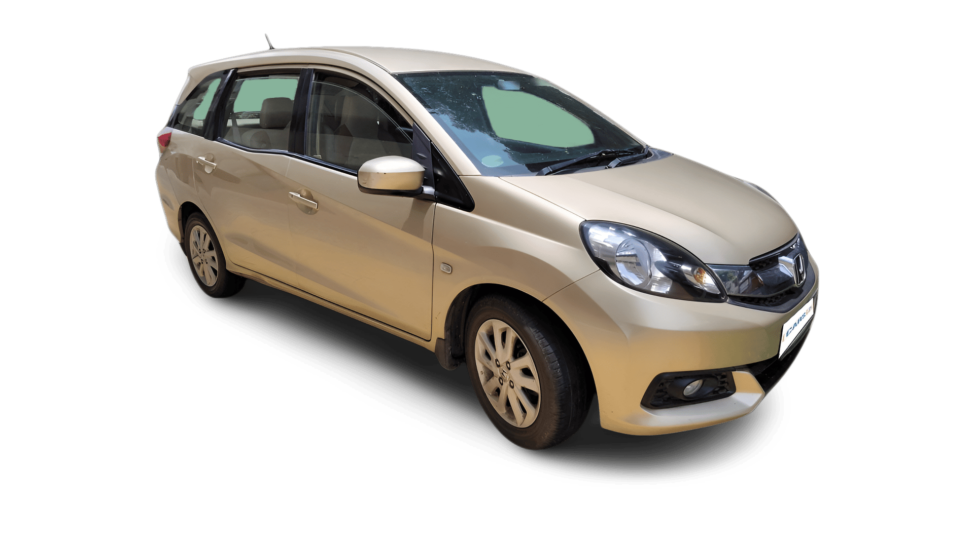 2014 Honda Mobilio - SUV - Diesel - Manual - ₹5.50 lakh